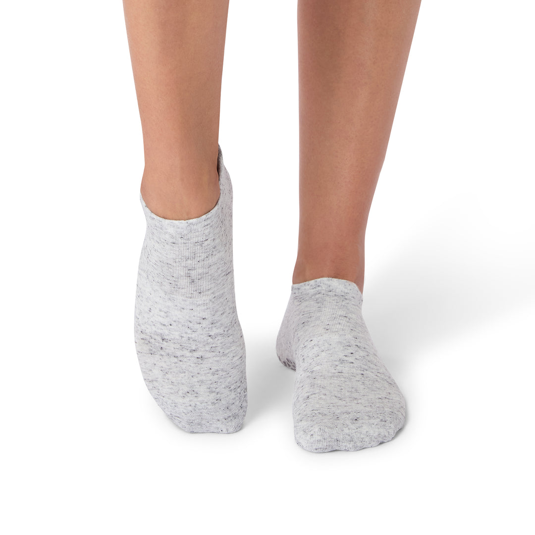 SATORI GRIP HANA HEATHER GREY FRONT SIDE