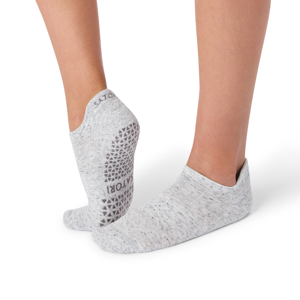 SATORI GRIP HANA HEATHER GREY LEFT SIDE