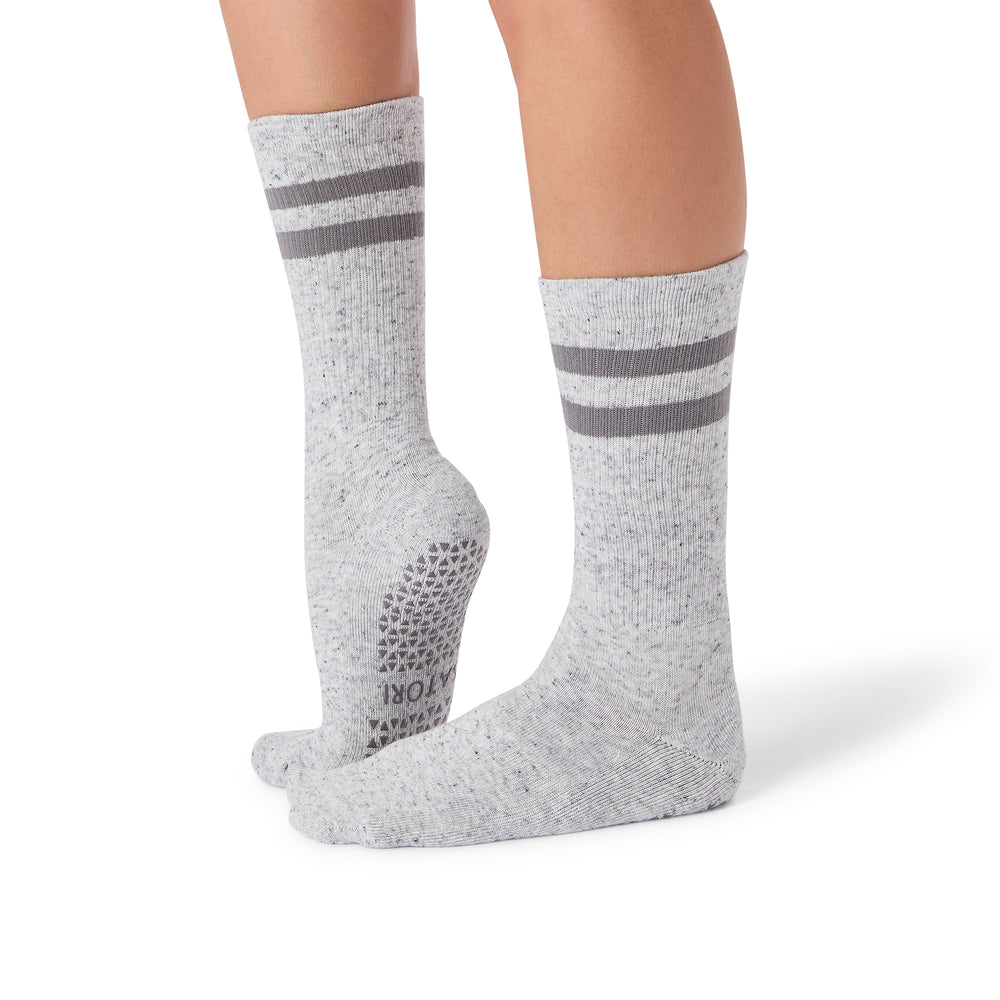 SATORI GRIP MIO HEATHER GREY LEFT SIDE