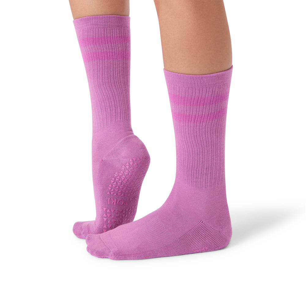 SATORI GRIP MIO WILD ORCHID LEFT SIDE