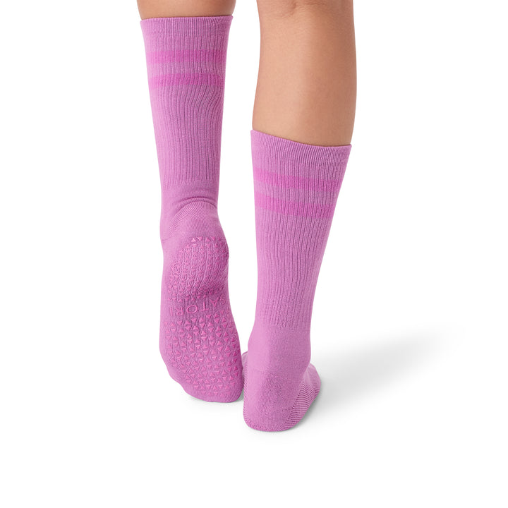 SATORI GRIP MIO WILD ORCHID BACK SIDE
