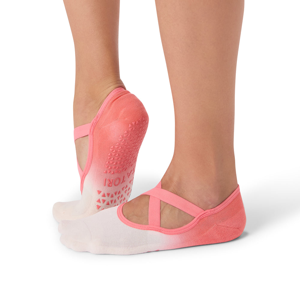 SATORI GRIP NAOMI CORAL OMBRE LEFT SIDE