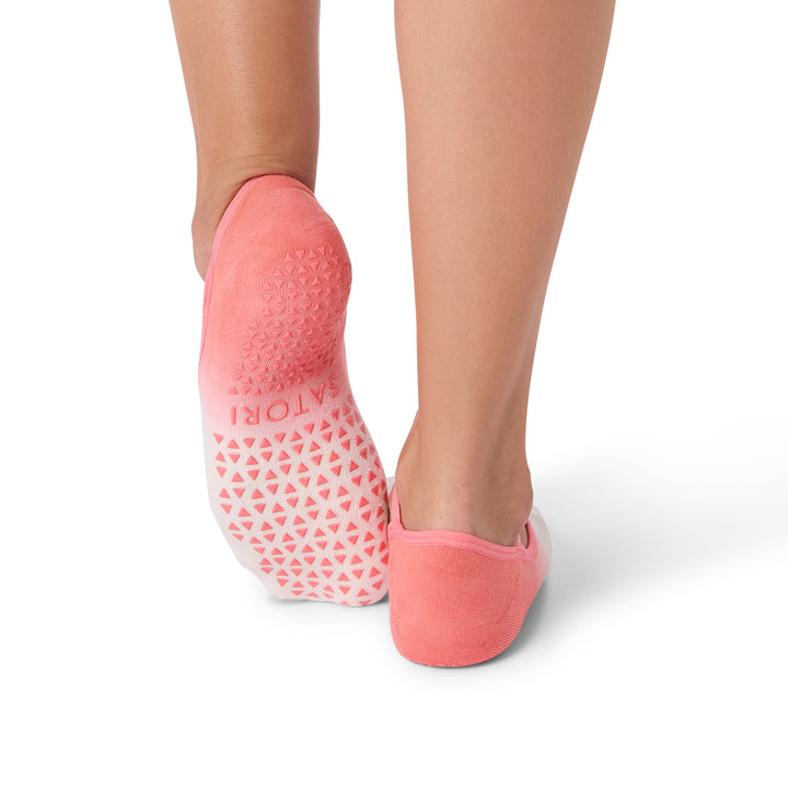 SATORI GRIP NAOMI CORAL OMBRE BACK SIDE