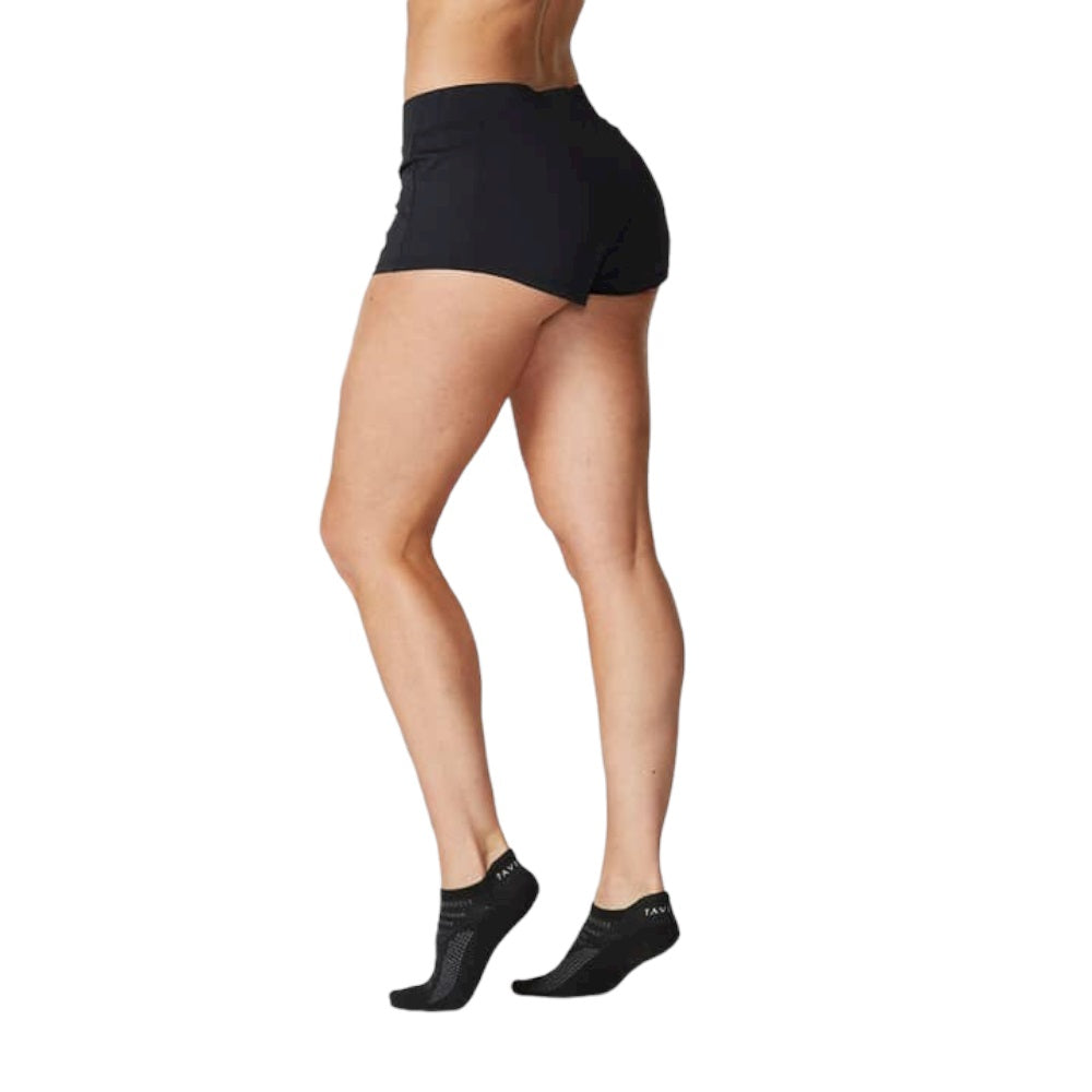 TAVI ACTIVE SHORT EBONY LEFT SIDE