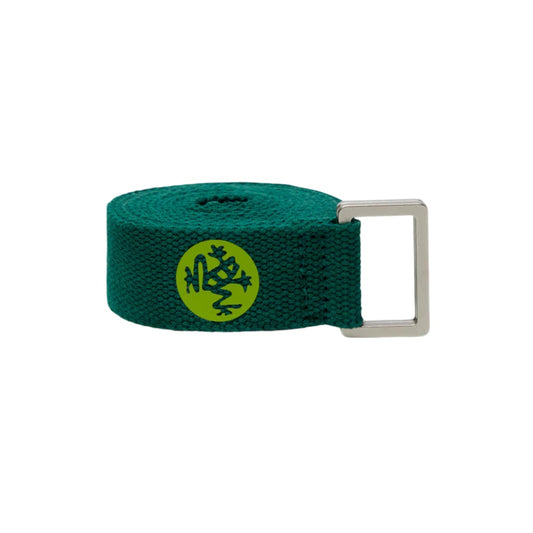 UNFOLD YOGA STRAP EDEN FRONT SIDE