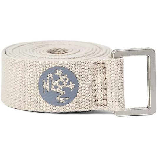 UNFOLD YOGA STRAP PRESENCE FRONT SIDE