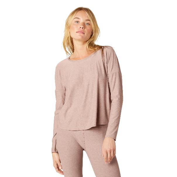 FEATHERWEIGHT MORNING LIGHT PULLOVER