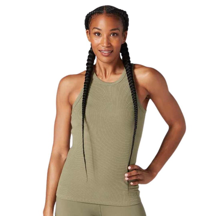 PERFECT FIT RIB TANK