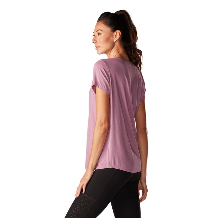 CAP SLEEVE TEE