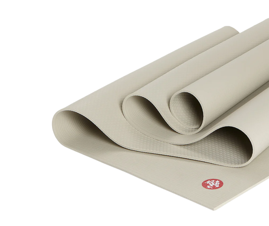 PROlite Yoga Mat Sand 71" | High‑Density Non‑Slip Yoga Mat