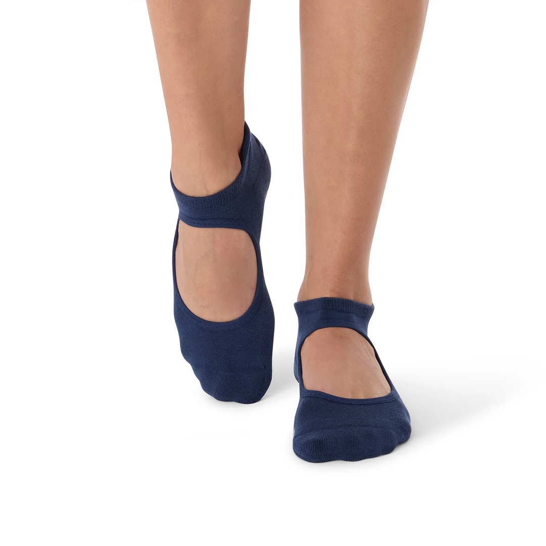 SATORI GRIP SOCKS - AYA NOCTURNE