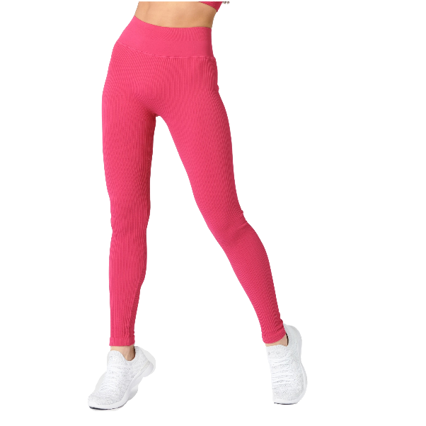 Buy Beyond Yoga Women's Spacedye Caught In The Midi High Waisted Leggings  Pink in Kuwait -SSS