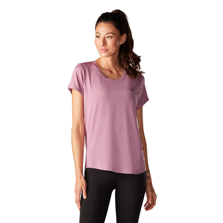 CAP SLEEVE TEE