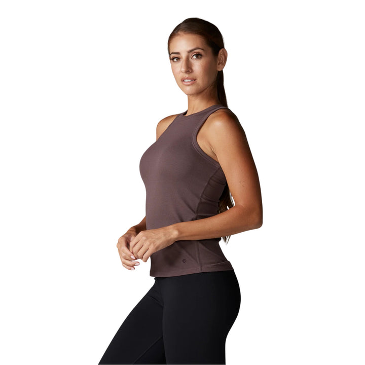 PERFECT FIT RIB TANK