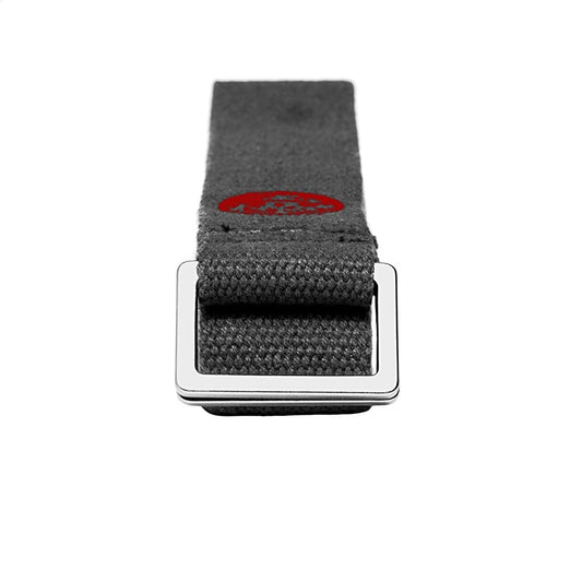 UNFOLD YOGA STRAP THUNDER 8 FT LEFT SIDE