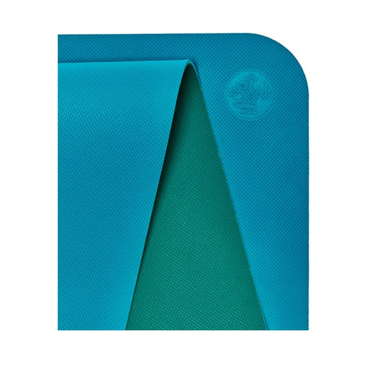 BEGIN YOGA MAT BONDI BLUE 68 INCHES LEFT SIDE