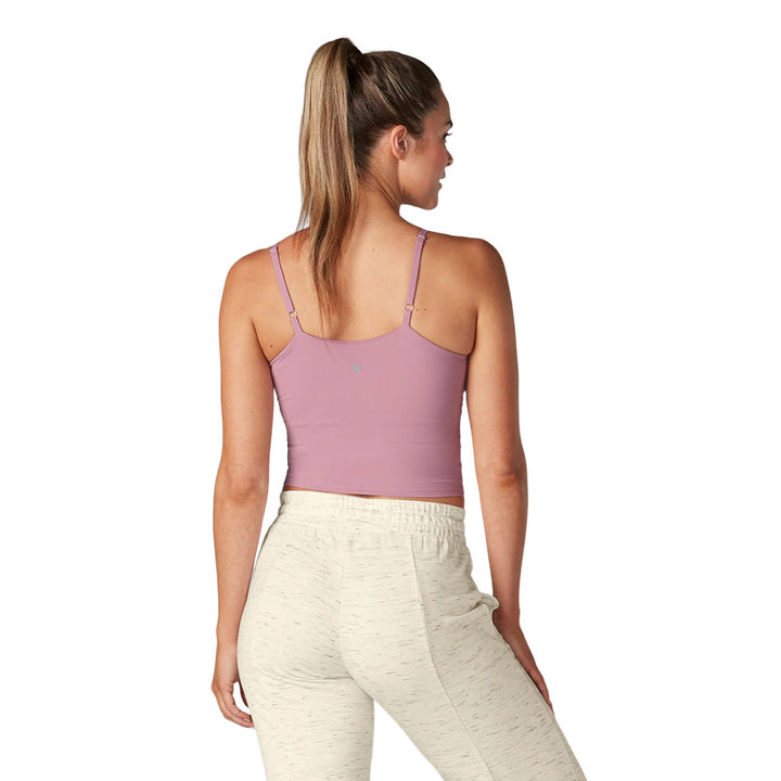 CAMI BRA WISTERIA BACK SIDE