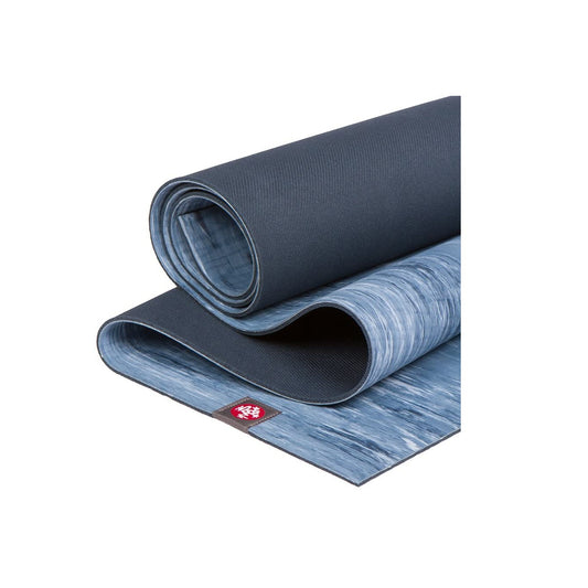 EKO LITE YOGA MAT 4MM EBB BACK SIDE
