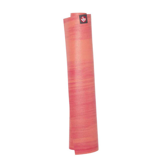 EKO SUPERLITE TRAVEL MAT ORCHID MARBLED FRONT SIDE