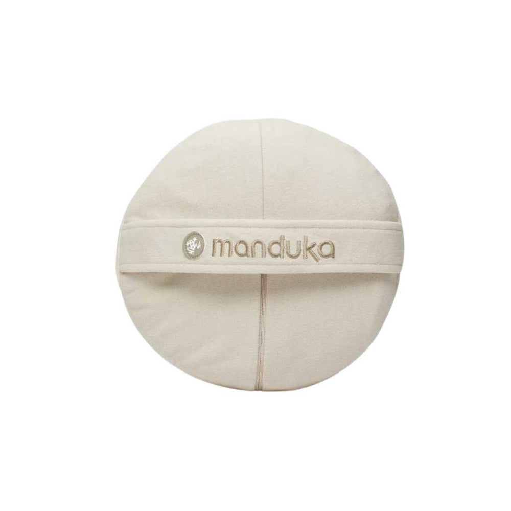 ENLIGHT ROUND BOLSTER SAND RIGHT SIDE