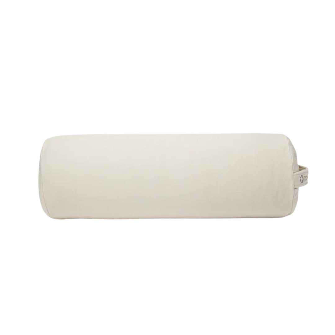 ENLIGHT ROUND BOLSTER SAND LEFT SIDE