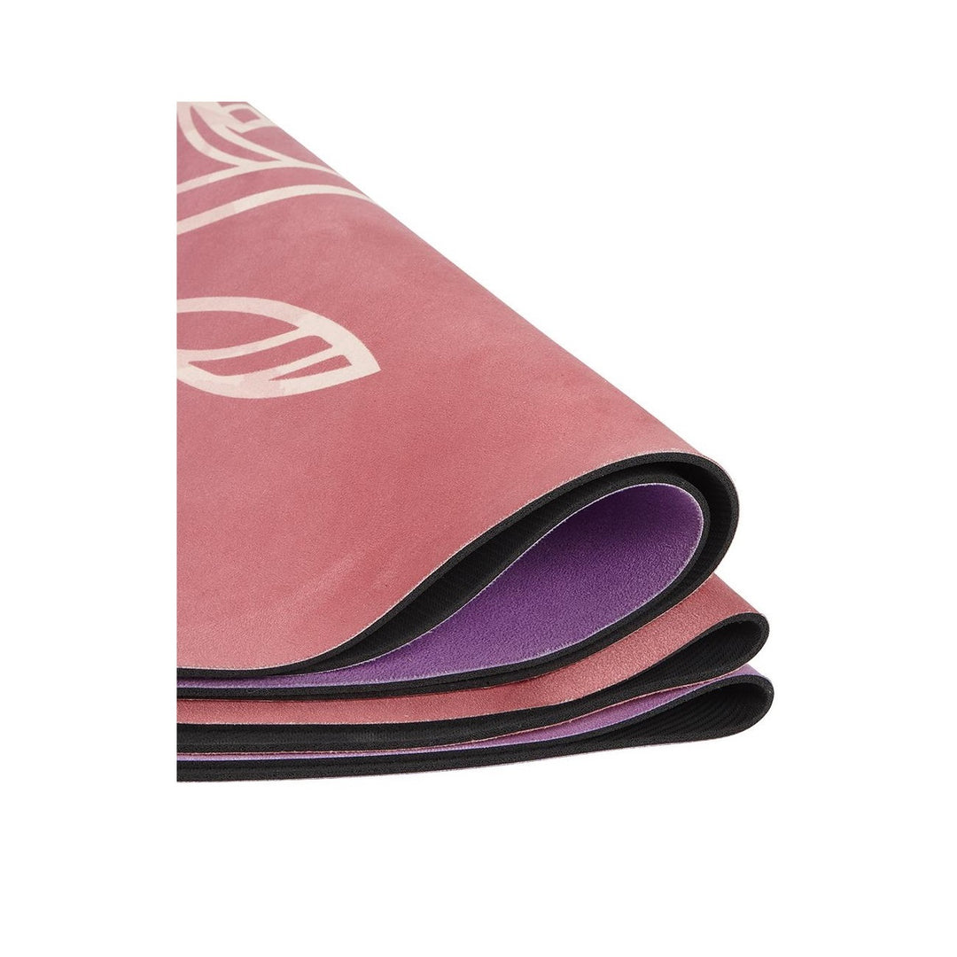 EQUA EKO ROUND MAT LILY PAD RIGHT SIDE