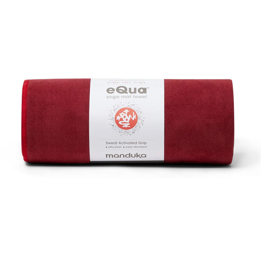 EQUA STANDARD TOWEL VERVE FRONT SIDE