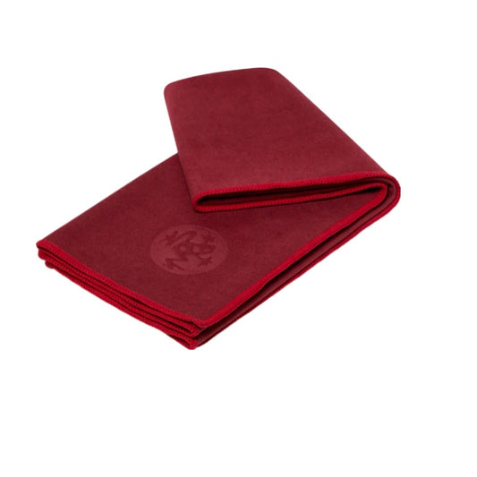 EQUA YOGA HAND TOWEL VERVE LEFT SIDE