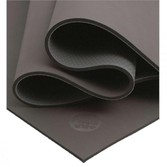 GRP YOGA MAT STEEL GREY BACK SIDE