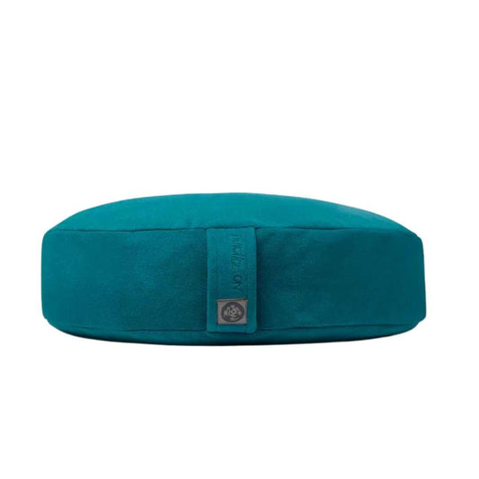 MEDITATION CUSHION DEEP SEA FRONT SIDE
