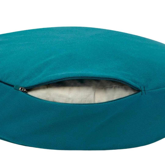 MEDITATION CUSHION DEEP SEA LEFT SIDE