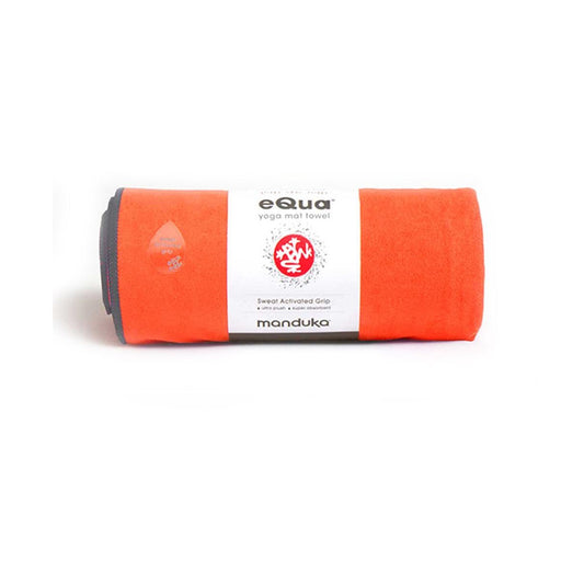 Manduka Equa Standard Towel Arise Front side