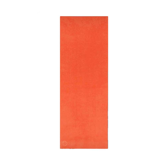 Manduka Equa Standard Towel Arise Top side