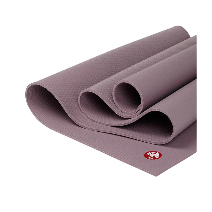 PRO YOGA MAT ELDERBERRY BACK SIDE