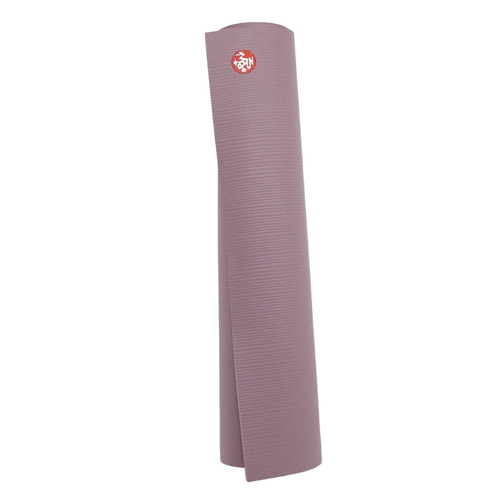 PRO YOGA MAT ELDERBERRY FRONT SIDE