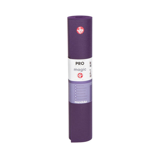PRO YOGA MAT MAGIC FRONT SIDE