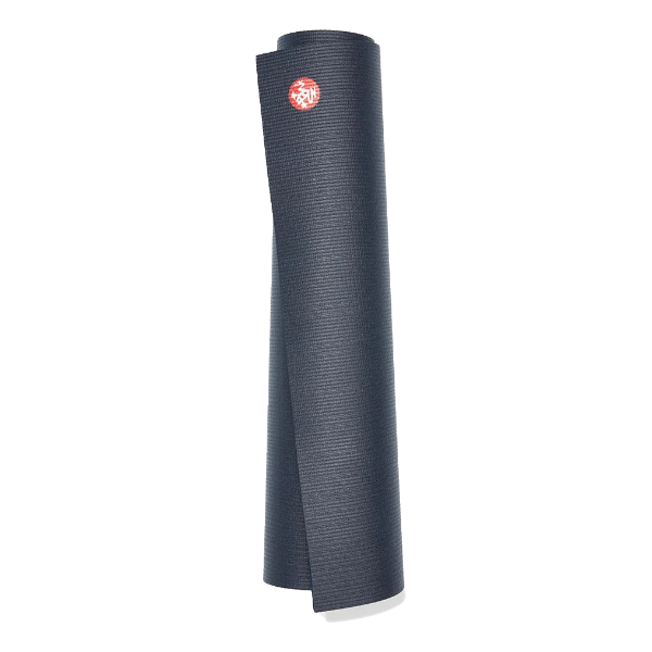 PRO YOGA MAT MIDNIGHT FRONT SIDE