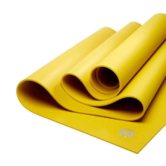 PROlite YOGA MAT BAMBOO BACK SIDE