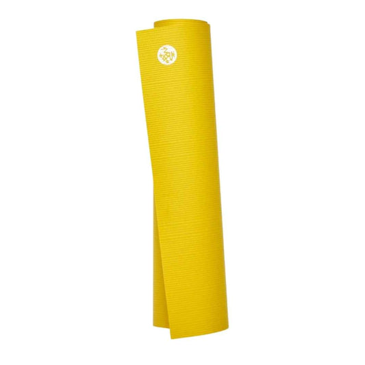 PROlite YOGA MAT BAMBOO FRONT SIDE