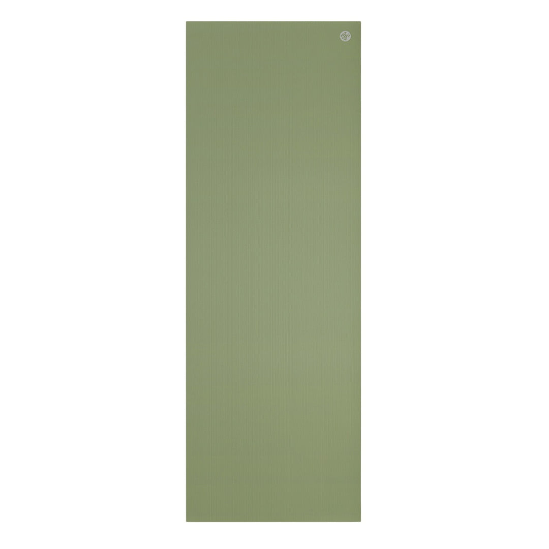 PROlite YOGA MAT CELADON GREEN TOP SIDE 