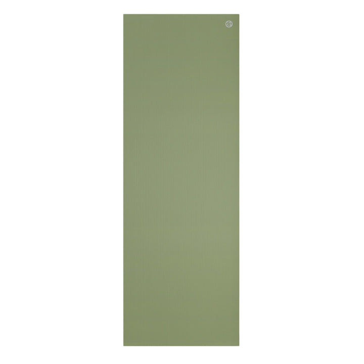 PROlite YOGA MAT CELADON GREEN TOP SIDE 