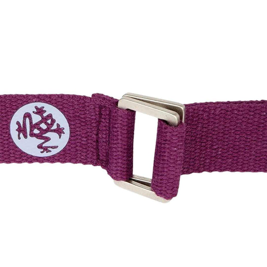 UNFOLD YOGA STRAP INDULGE LEFT SIDE