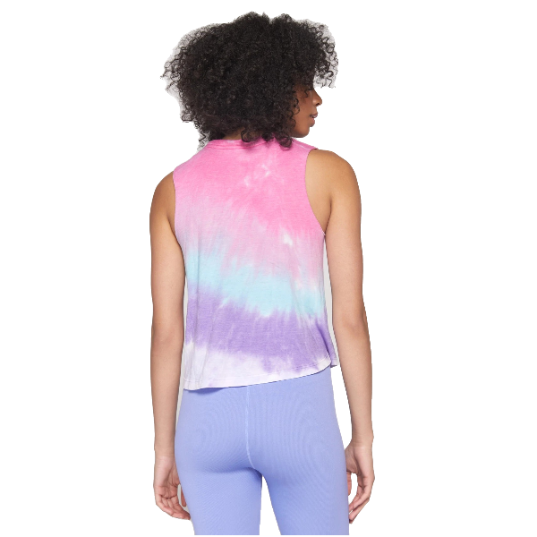 TIE DYE CROP TANK