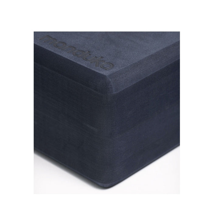 RECYCLED FOAM BLOCK - MIDNIGHT - 4 INCHES