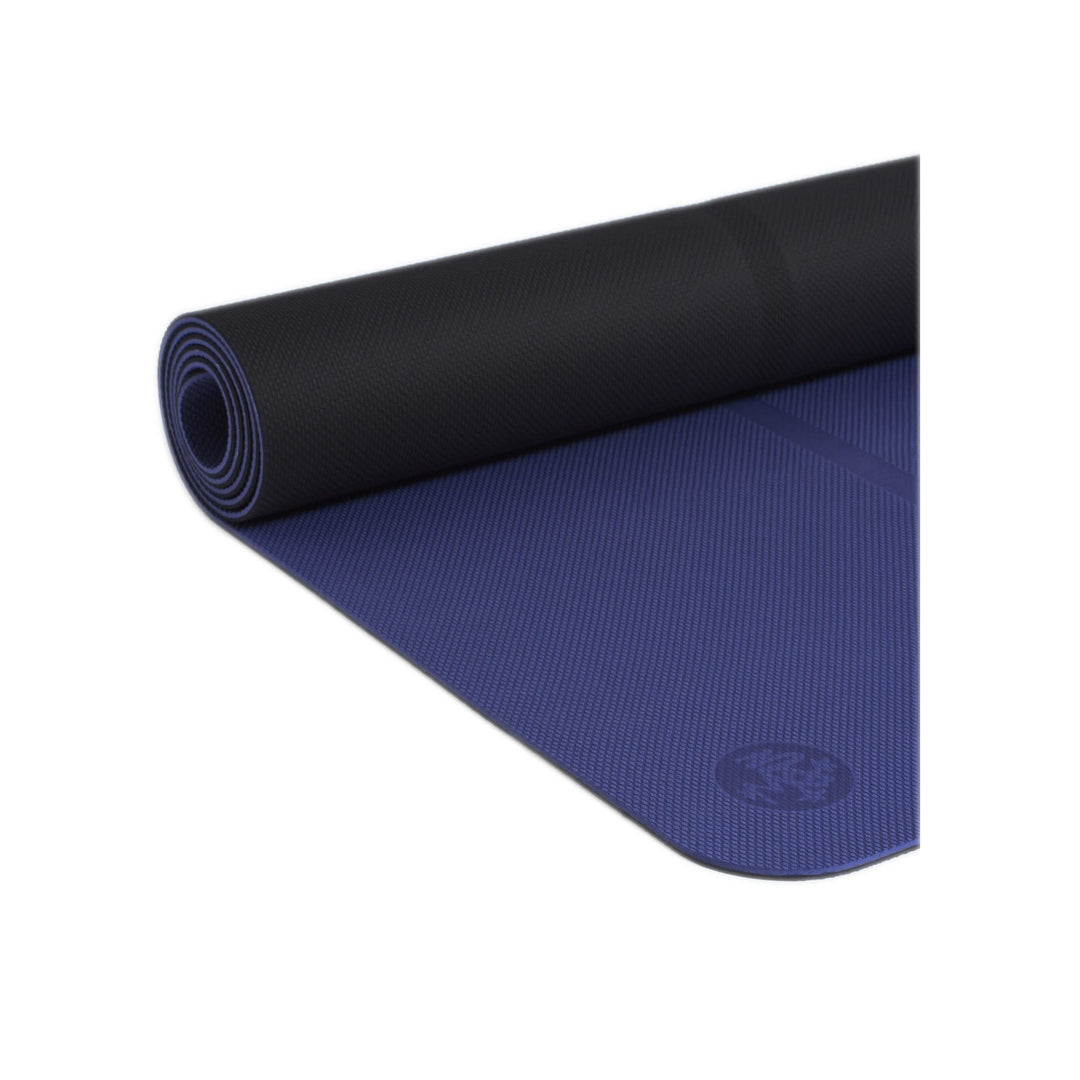 Buy Manduka Begin Yoga Mat 5mm Thickness 68 Inch Long-Steel Grey